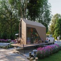 Trabzon Tiny House