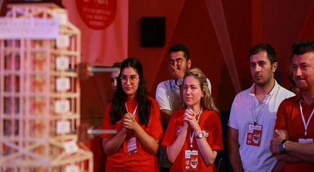 2022 DASK Depreme Dayanıklı Bina Tasarımı Yarışması’nda final heyecanı yaşanıyor