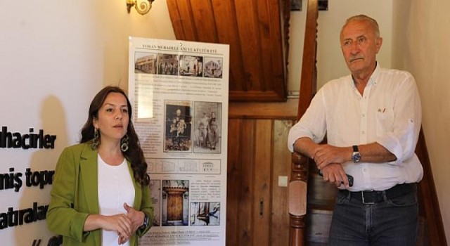 Gazetecilerden Yoran Mübadele Anı ve Kültür Evi’ne Tam Not
