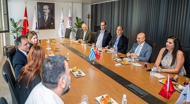 ”İzmir -Midilli seferleri 17 Haziran’da başlıyor”