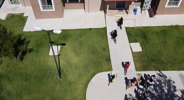 Koruncukköy Bolluca Kız Öğrenci Yurdu Hizmete Açılıyor