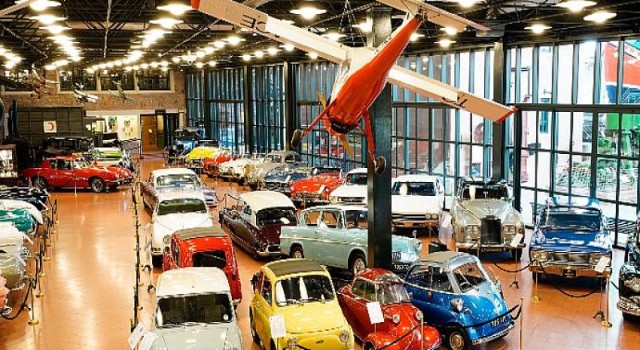 Mili Eğitim Bakanlığı, Tüpraş ve Rahmi M. Koç Müzesi’nden Anlamlı İş Birliği