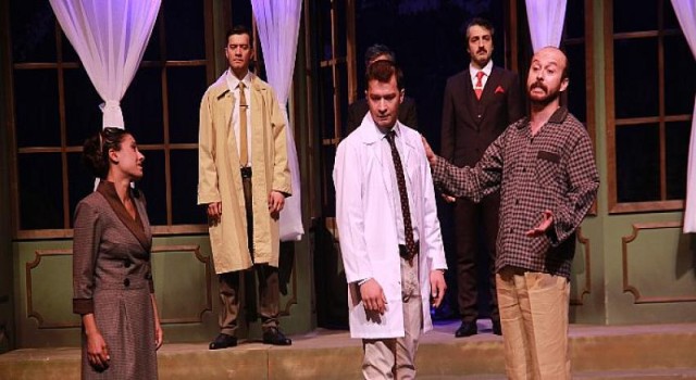 Necip Fazıl Eserleriyle AKM’de Anılıyor