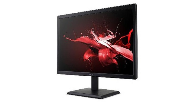 Acer EG0 serisi monitörler, rekabetçi oyuncuların gerçek potansiyelini ortaya çıkarıyor