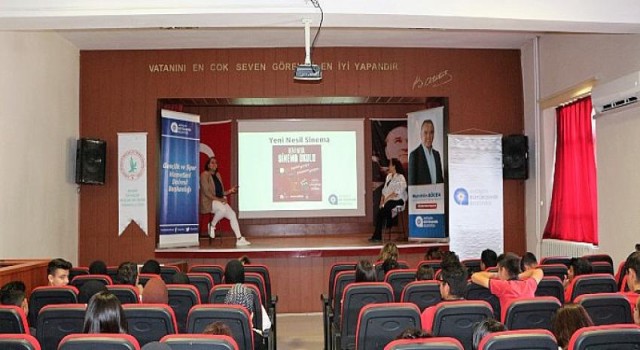 Akseki’de gençlere yönelik fırsatlar anlatıldı... Antalya