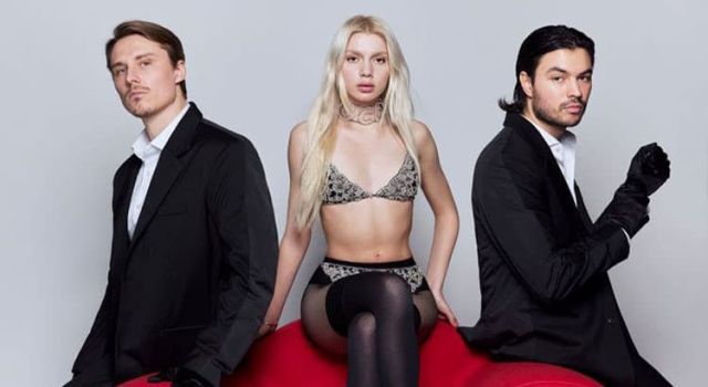 Aleyna Tilki ve Jubël'den Elmas değerinde Bir Dans-Pop Şarkısı: DIAMONDS