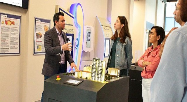 Allianz Teknik KOBİ’lere afete hazırlık eğitimi verdi