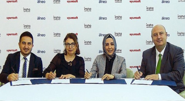 Alneo ve Uyumsoft iş birliğiyle KOBİ’lerin e-faturaya geçişi kolaylaşacak...FinTech