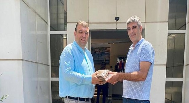 Atık yağlar can dostlara mama oluyor... Seferihisar Belediyesi