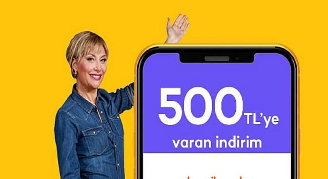 Axess’e ilk kez başvuranlar popüler e-ticaret sitelerindeki alışverişlerinde 500 TL’ye varan indirim kazanıyor