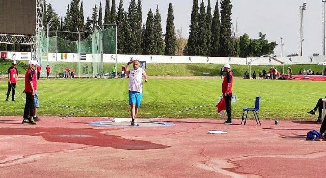 Bağcılarlı sporcular Tunus’ta dört madalya kazandı...