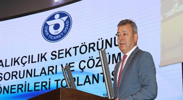 Balıkçılar sorunlarını masaya yatırdı 14 madde tartışıldı.. İzmir