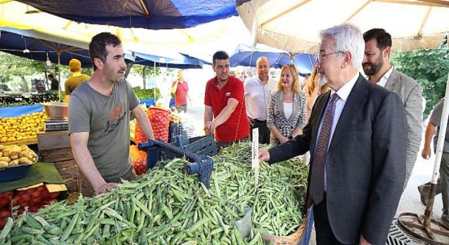 Başkan Erdem’den Çalı sakinlerini sevindiren haber