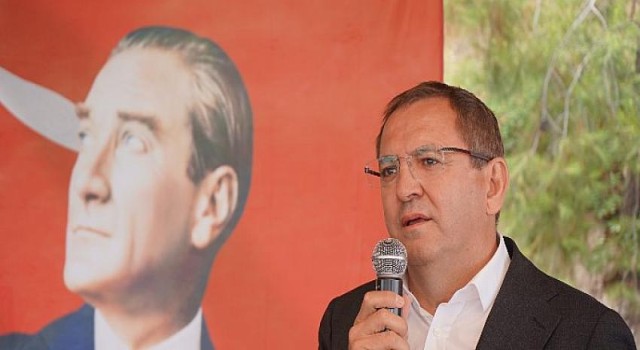 Başkan Mesut Ergin; “Verimli Bir Buluşma Oldu”... Ayvalık
