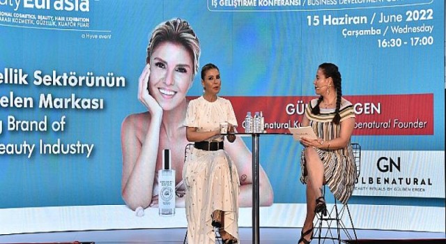 BeautyEurasia Fuarı Bu Sene 129 Ülkeden 17.406 Ziyaretçi Ağırladı