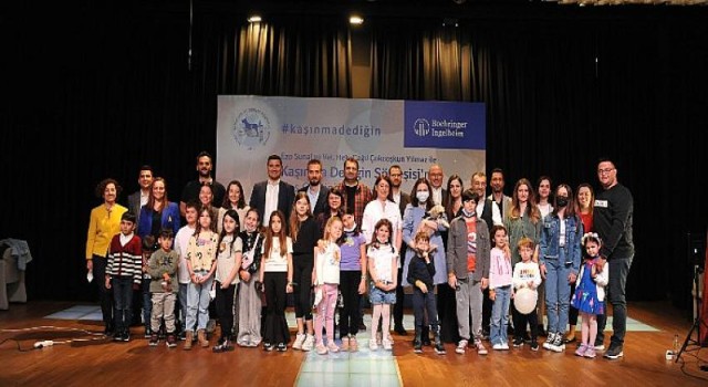 Boehriger İngelheim’dan Çocuklar İçin “Kaşınma Dediğin” Söyleşisi