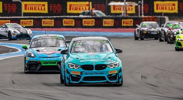 Borusan Otomotiv Motorsport GT4 Avrupa Serisi 3. Ayak Yarışlarında Misano Pisti’nde Start Alıyor