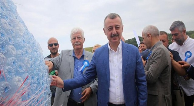 Büyükakın: İleri biyolojik arıtmayı tamamlayan ilk şehir olacağız... Kocaeli