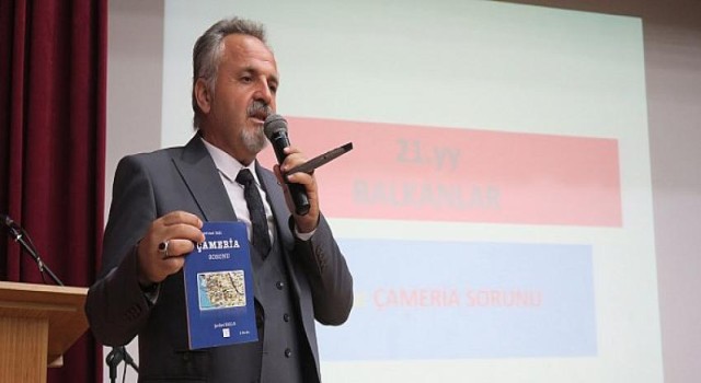 Çameria Katliamı Foça’da Anıldı