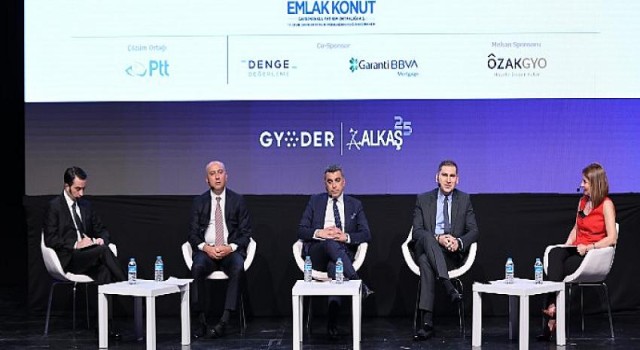 Çözüm Platformu’nun Gündemi Alternatif Gayrimenkul Yatırımları Oldu