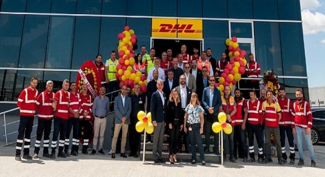 DHL Supply Chain Türkiye, Ankara Bölge Deposu ile Büyümeye Devam Ediyor!