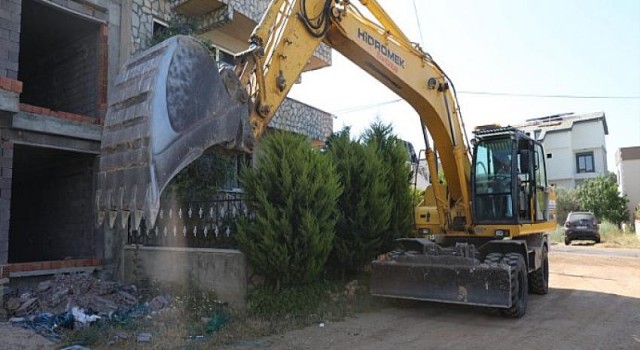 Didim’de Çalışmalar Sürüyor