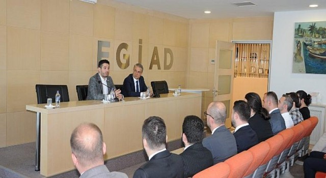Egiad ve Bagiad Ortak Projelerde İki Kenti Birleştirecek... Balıkesir