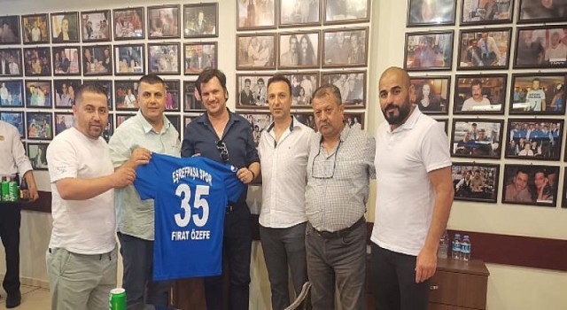 Eşrefpaşaspor’da final heyecanı... İzmir