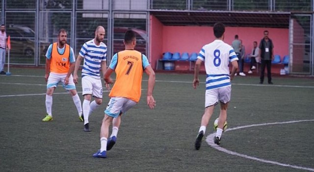 Gölcük Köyleri Arası Futbol Heyecanı Başladı
