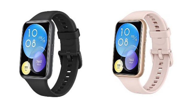 HUAWEI Watch FIT 2 Serisi HUAWEI Online Mağaza’da ön satışa sunuldu