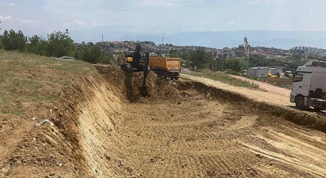 İzmit Kabaoğlu ile Ersoylu Caddesi arasına yeni imar yolu