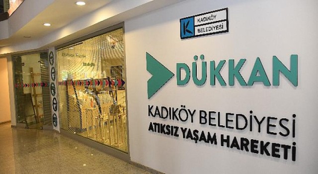 Kadıköy’de Atıksız Dükkanın İkincisi Açılıyor