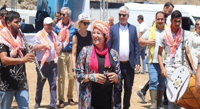 Karaburun dağlarında “Kırkım” coşkusu
