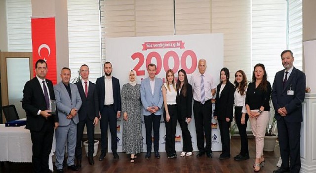 Kariyer Merkezi 2 Bin Kişiyi İş Sahibi Yaptı....Zeytinburnu Belediyesi