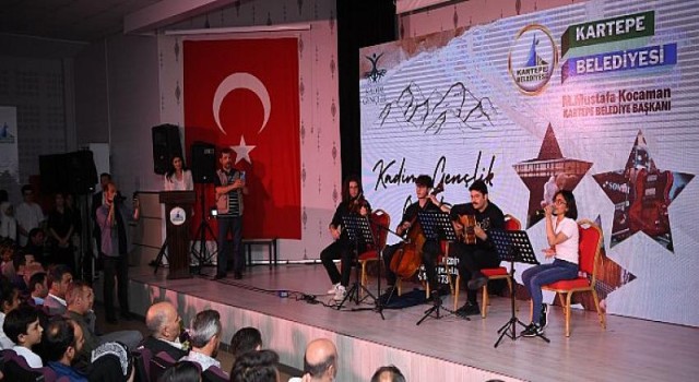Kartepe Genç Akademi’den Muhteşem Yıl Sonu Töreni