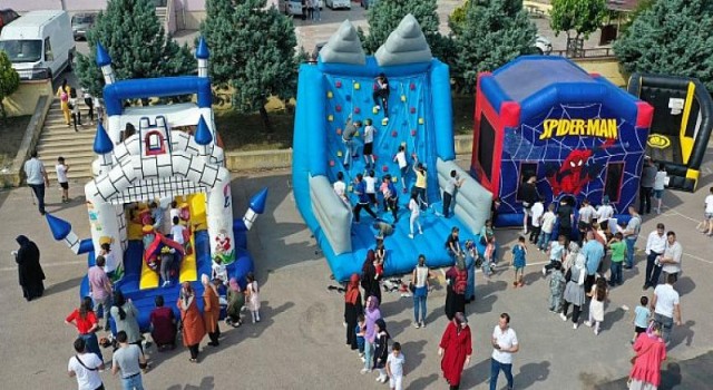 Kuruçeşme ve Taşköprü yaza merhaba dedi...Kocaeli