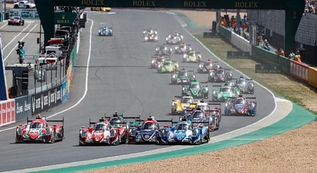 Le Mans 24 Saat Yarışı, Goodyear lastikleriyle kıyasıya mücadeleye sahne oldu