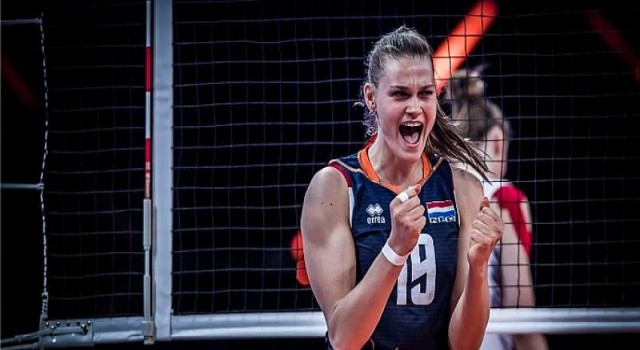 Nika Daalderop, VakıfBank’ta