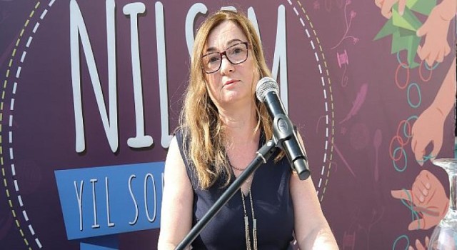 NİLSEM kursiyerleri eserleriyle hayran bıraktı