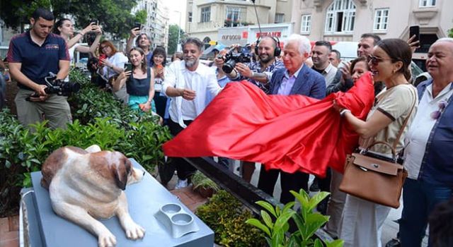 Nişantaşı’nın Efsanesi Tommy Ölümsüz Oluyor