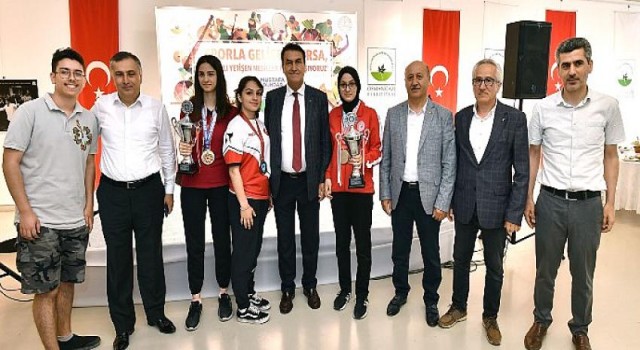 Osmangazi’nin Şampiyonları Bir Arada