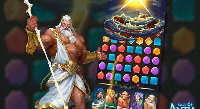 Rekortmen Oyunların Geliştiricisi Funplus’tan Yepyeni Bir Match-3 Rpg