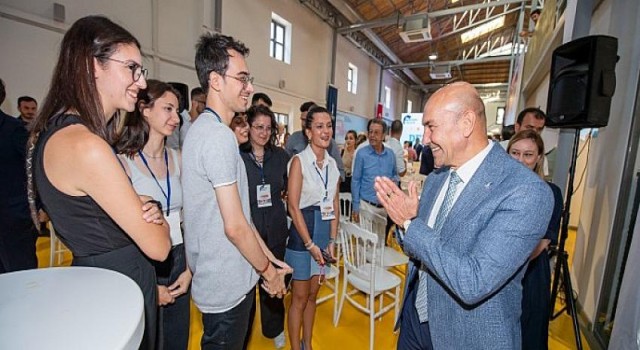 Şehrini Geliştir girişimcilik yarışması sonuçlandı..İzmir