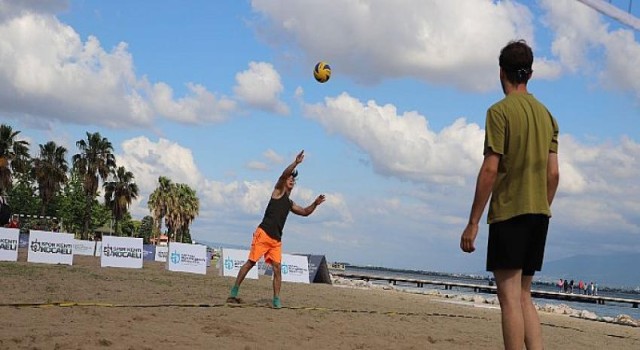 Sekapark Su Sporlarıyla şenlendi... Kocaeli