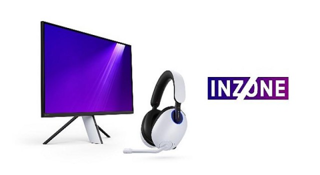 Sony, Oyunculara Özel Geliştirdiği “INZONE” Markasını Tanıttı