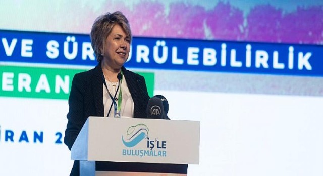 Tarımdaki hikâyeyi teknolojiyle değiştirebiliriz... iş Bankası