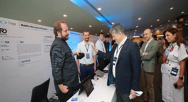 Togg ve Bilişim Vadisi’nin hazırladığı Mobilite Hızlandırma Programı tamamlandı