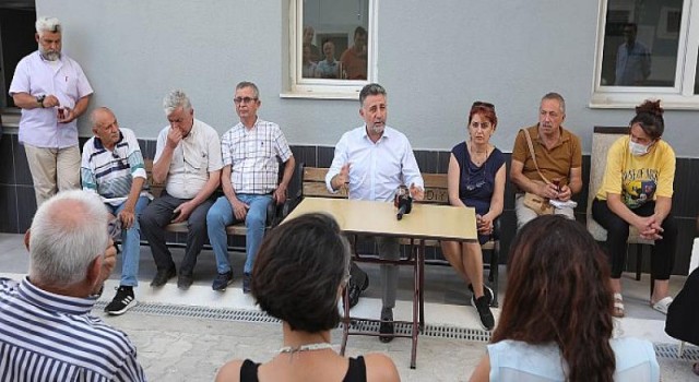’Trafo sorunu’ ortadan kalkıyor! Bayraklı Belediye