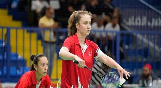 Türk Telekom’un millî badmintoncuları Akdeniz Oyunları Şampiyonu oldu