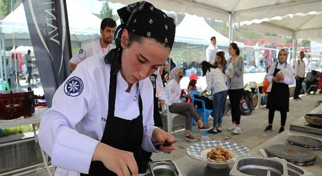 Van Gastronomi Festivali Sona Erdi